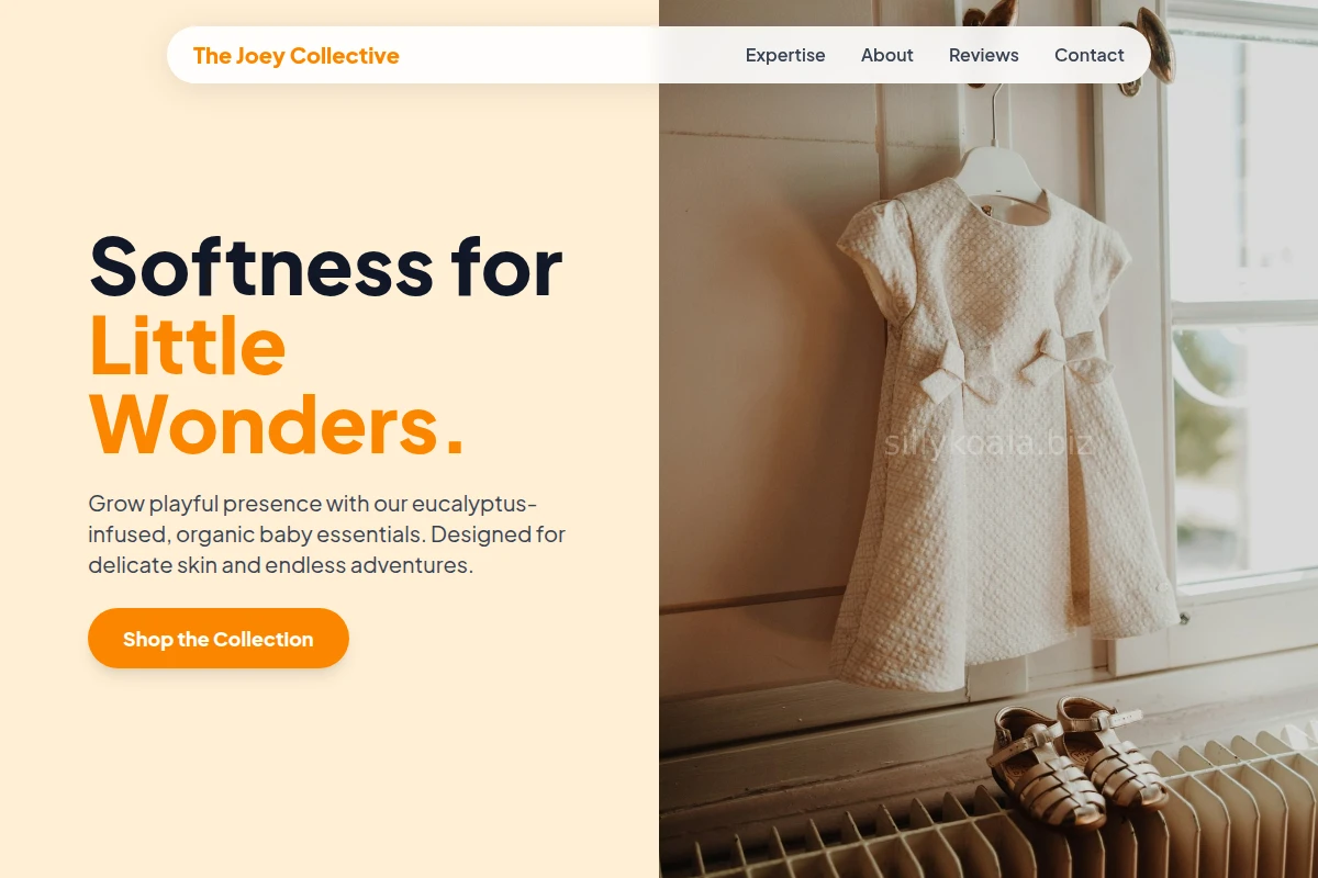 Eucalyptus Baby Clothes