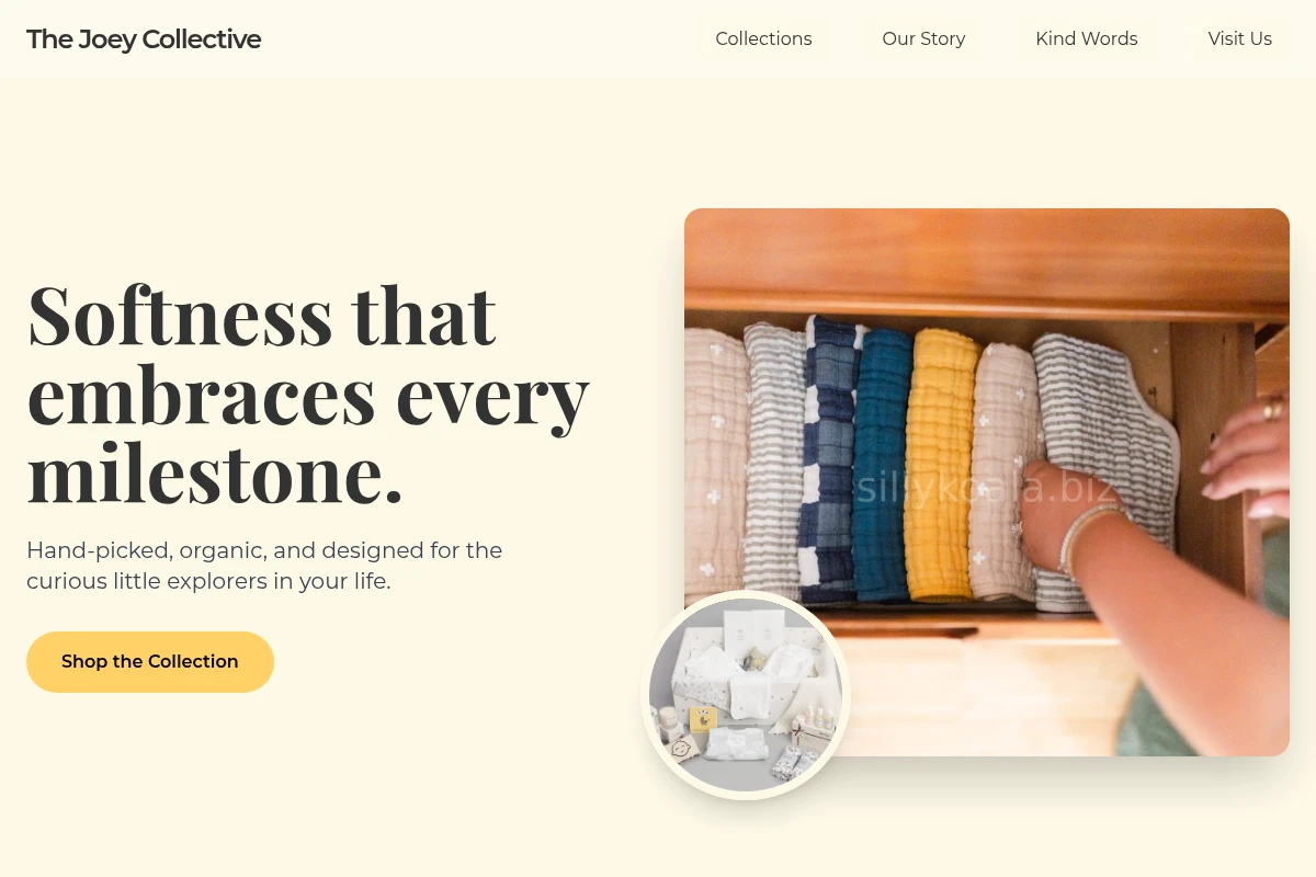 Whimsy Baby Clothes