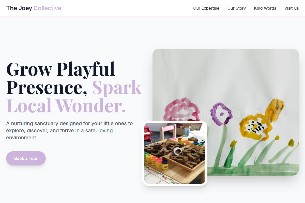Eucalyptus Daycare