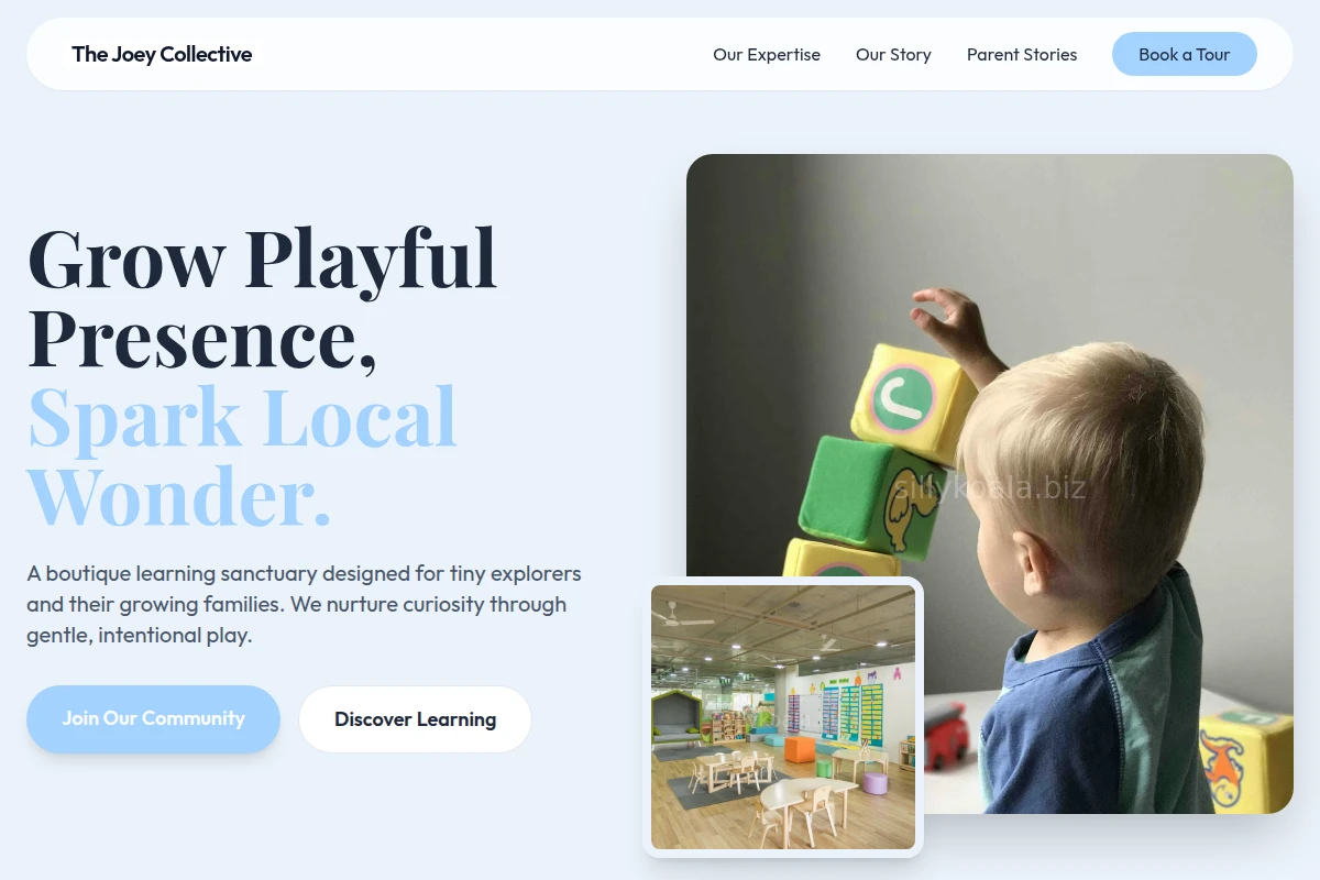 Boutique Daycare