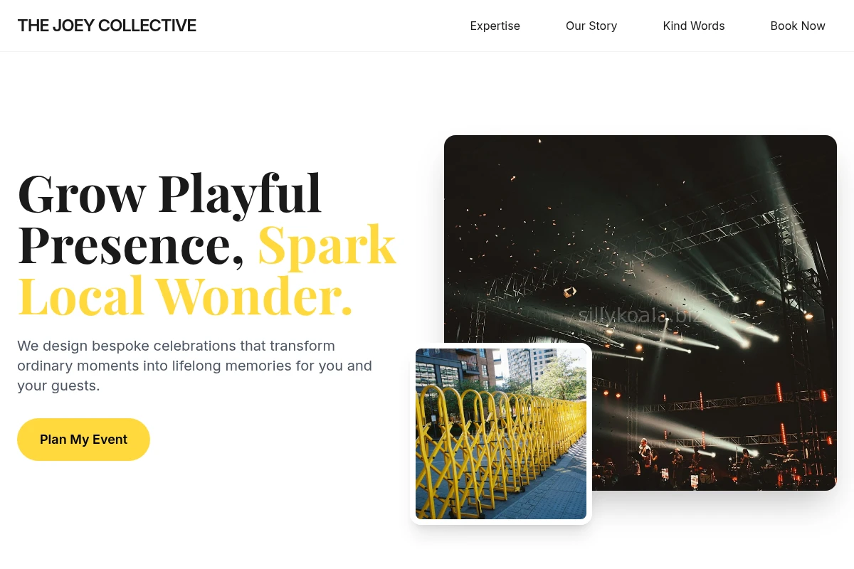 Spark Party Planner