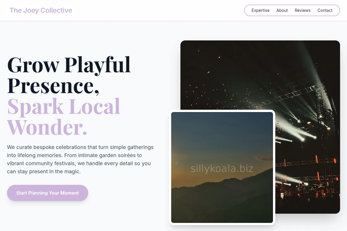 Patch Party Planner